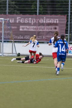 Bild 56 - wBJ Hamburger SV - FC Suederelbe : Ergebnis: 9:0